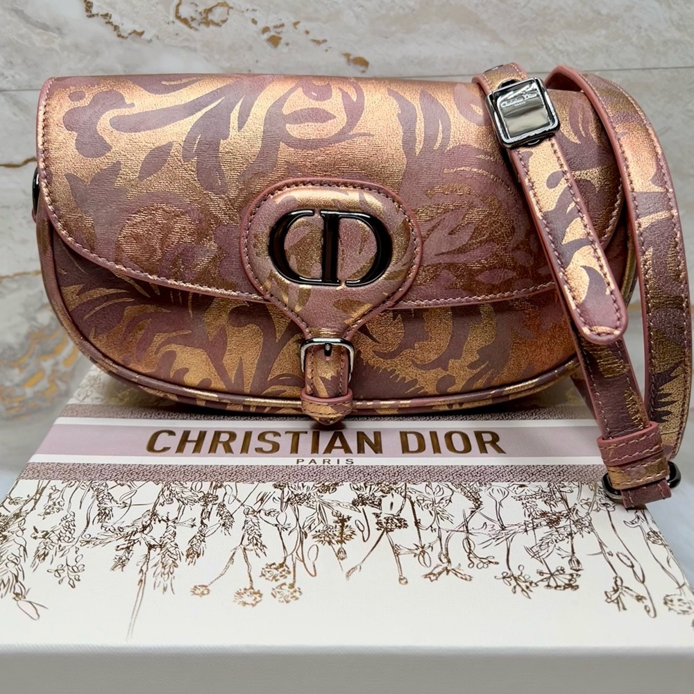 #013640NS Limited Edition Dior Bobby